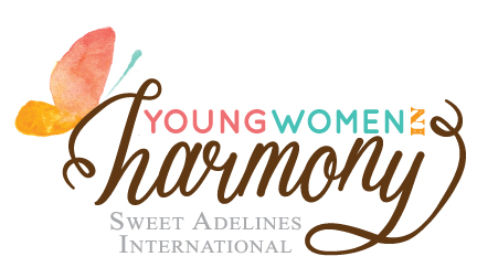 YoungWomenInHarmony logo